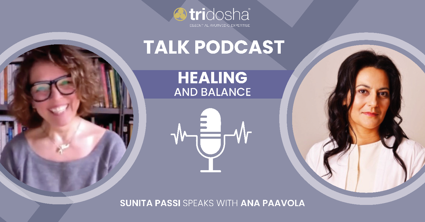 Embracing Ayurveda: A Journey of Healing and Balance