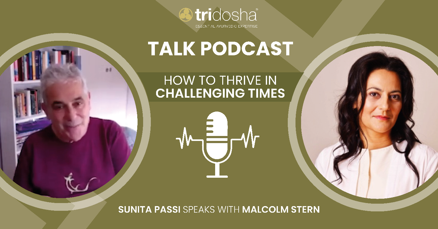 How to Thrive in Challenging Times