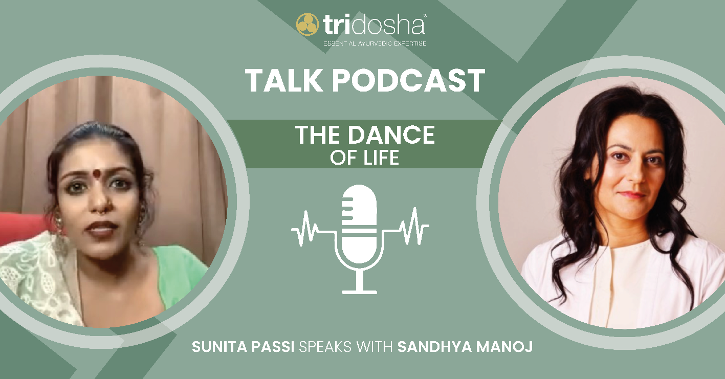The Dance of Life: A Journey with Sandhya Manoj