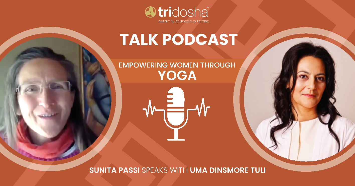 Empowering Women Through Yoga Therapy